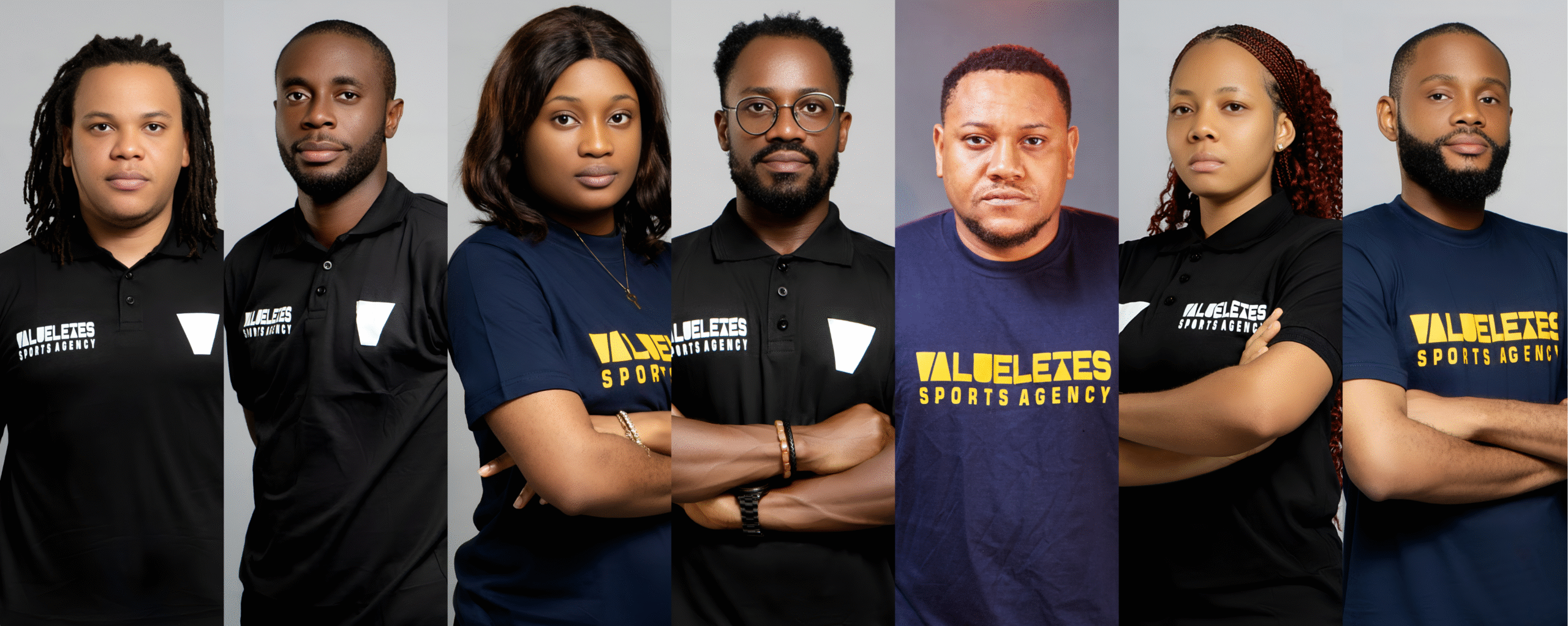 Meet the Valueletes Team